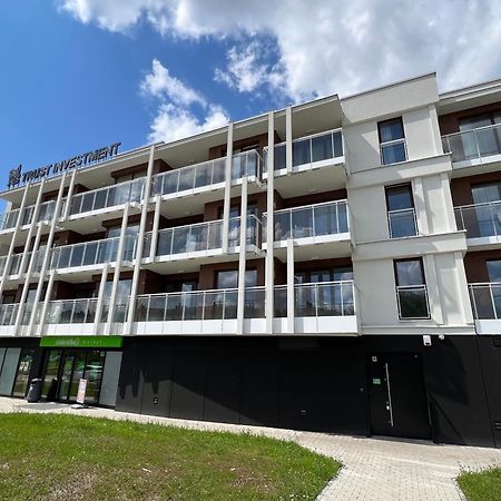 Apartament Spot Klonowa Kielce Eksteriør bilde