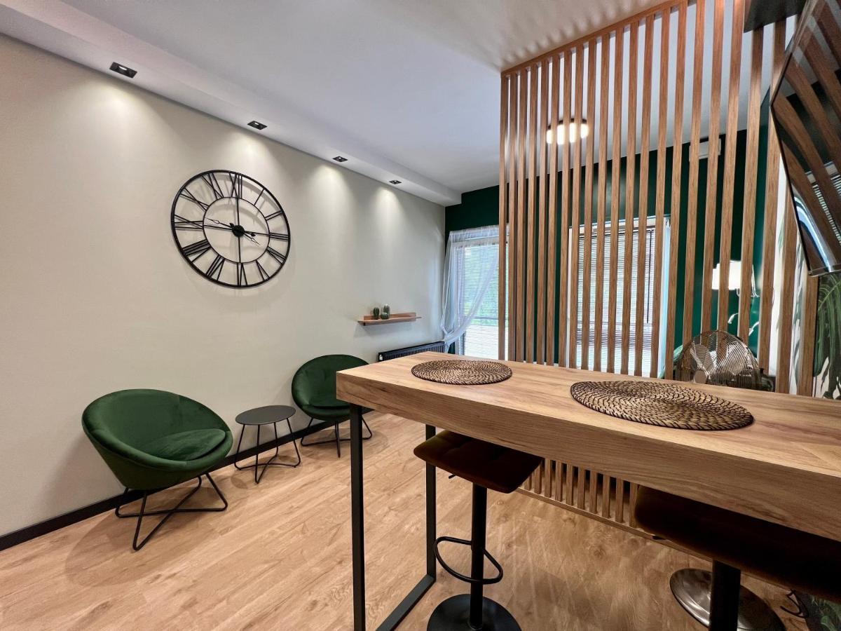 Apartament Spot Klonowa Kielce Eksteriør bilde
