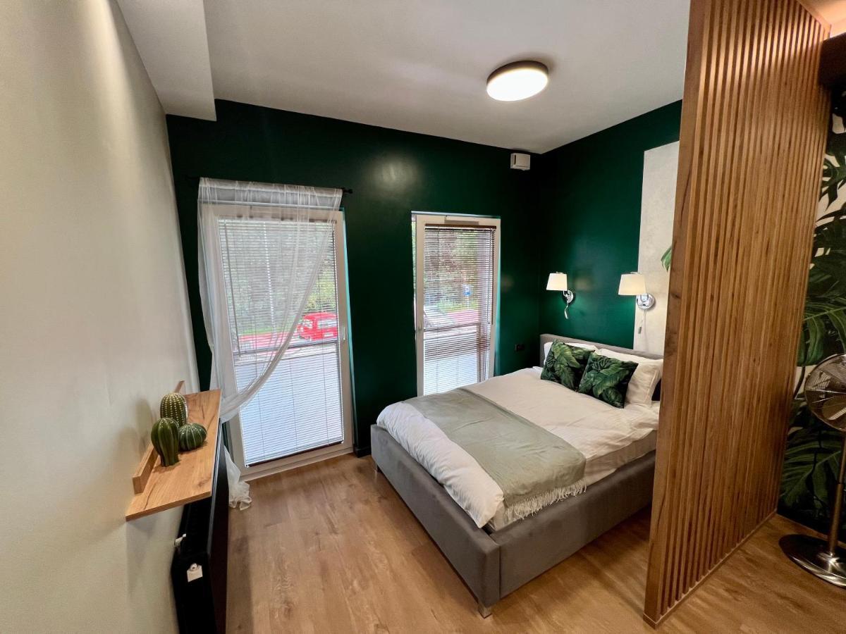 Apartament Spot Klonowa Kielce Eksteriør bilde