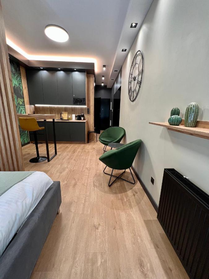 Apartament Spot Klonowa Kielce Eksteriør bilde