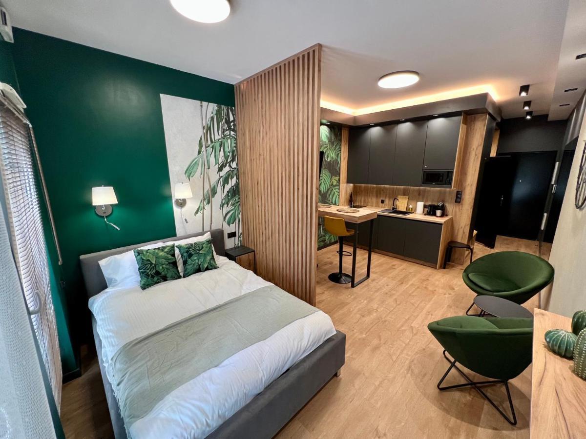 Apartament Spot Klonowa Kielce Eksteriør bilde