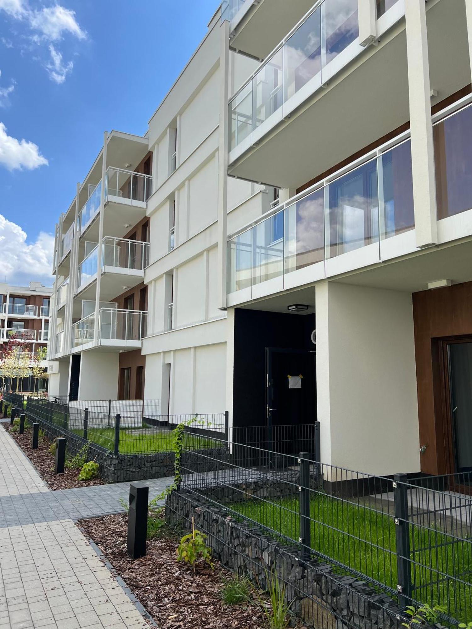 Apartament Spot Klonowa Kielce Eksteriør bilde