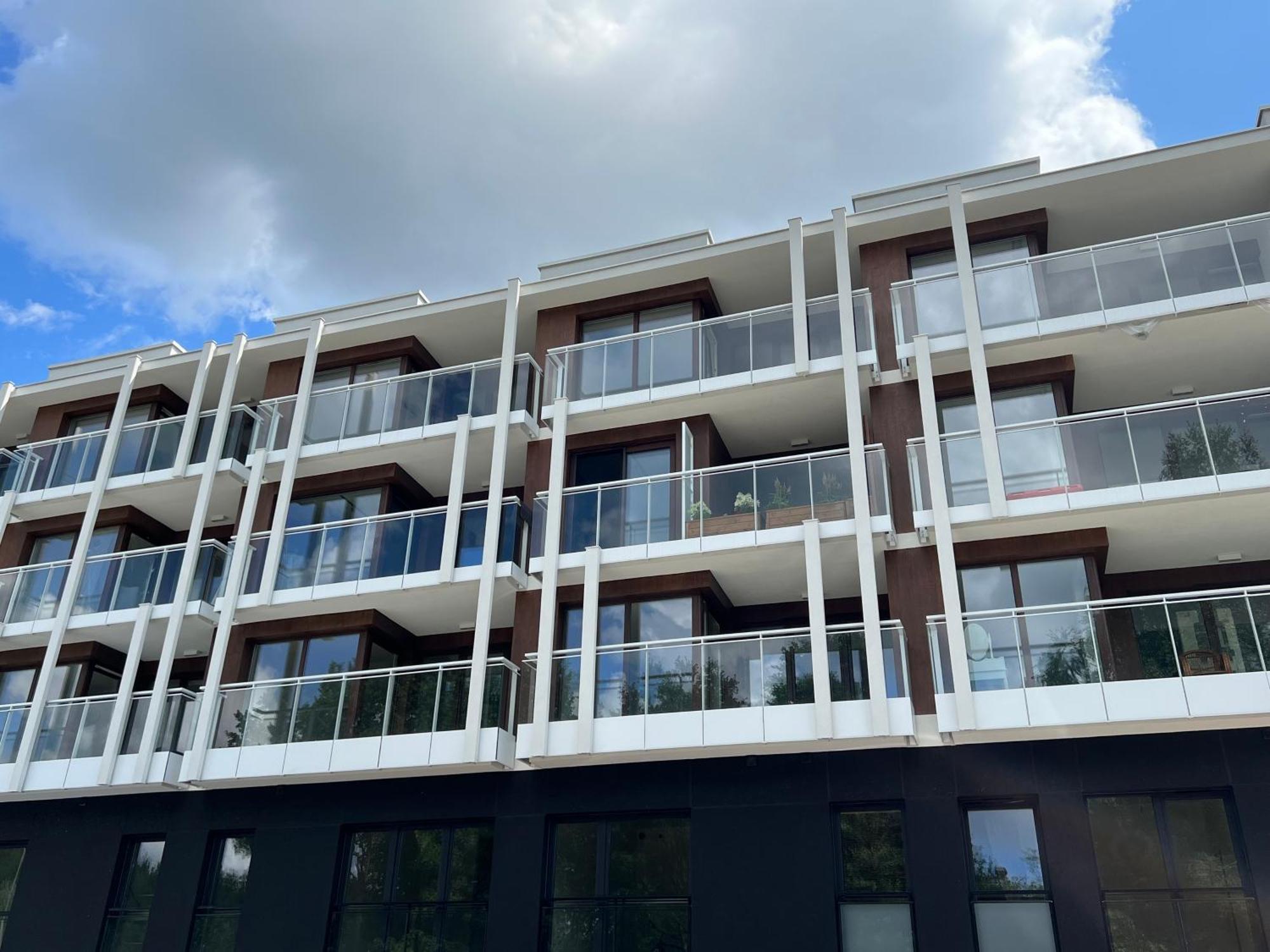Apartament Spot Klonowa Kielce Eksteriør bilde
