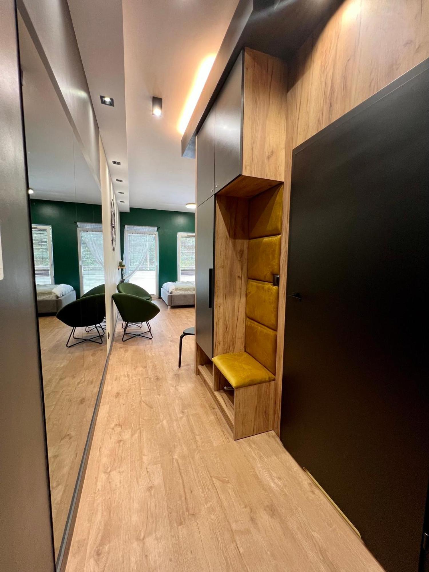 Apartament Spot Klonowa Kielce Eksteriør bilde