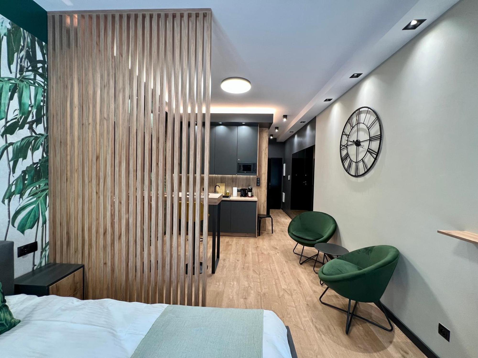 Apartament Spot Klonowa Kielce Eksteriør bilde